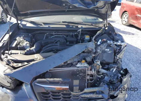 2019 Subaru Crosstrek Limited из США, поврежденный, VIN JF2GTAMC1K8368998